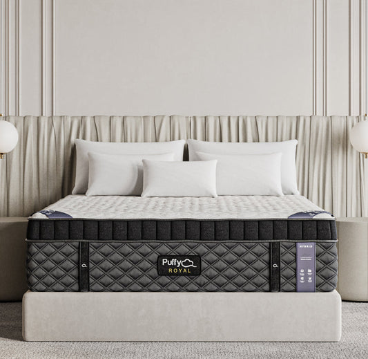 PUFFY (★Royal★) Mattress ~ #1 Rated Online Mattress!
