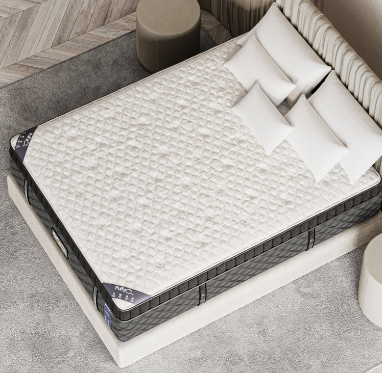 PUFFY (★Royal★) Mattress ~ #1 Rated Online Mattress!