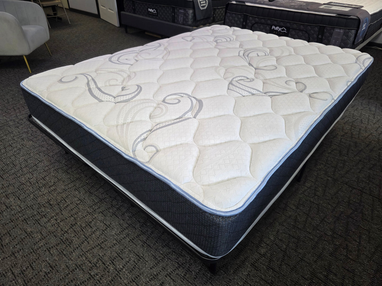 ★BACK-TO-SCHOOL SPECIAL★ BEST VALUE★ 10" Hybrid Mattress (Medium-Comfort) CHOOSE YOUR DELIVERY DATE!
