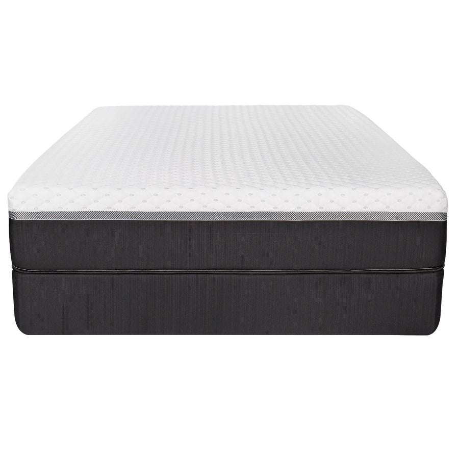 DreamStar Century Latex (Medium-Firm) Latex offers unparalleled support and longevity