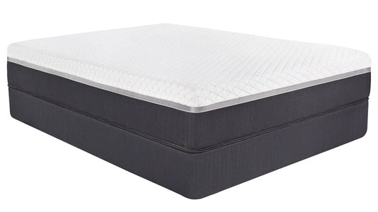 DreamStar Century Latex (Medium-Firm) Latex offers unparalleled support and longevity