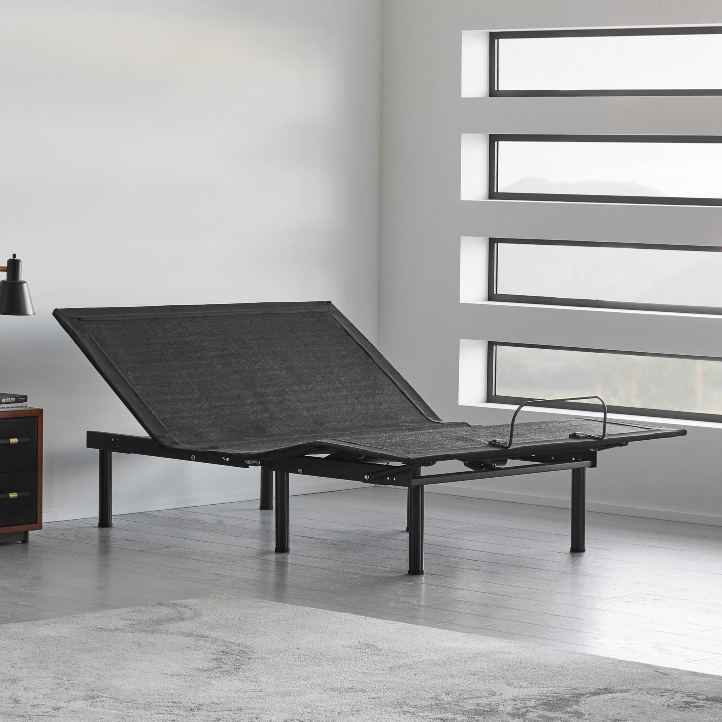 Adjustable Power Base (Head up / Foot up)